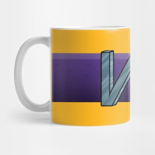 "W" for Wumbo! Mug